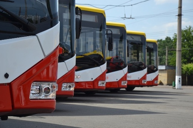 «Одесгорэлектротранс» заплатит три миллиона за техобслуживание троллейбусов в 2020 году