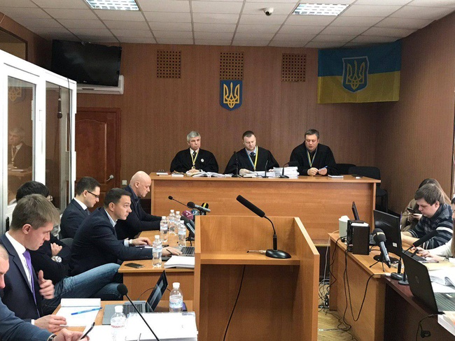 Суд рассмотрел вещественные доказательства по обвинению Одесского городского головы