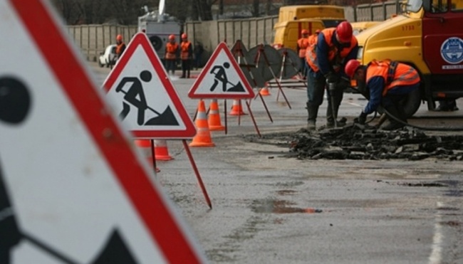 Заканчивать ремонт улицы в Белгороде-Днестровском будет беляевская компания за 17 миллионов