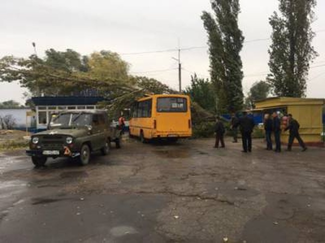 Шторм в Одесской области унес жизни двух человек и подтопил более полусотни домов