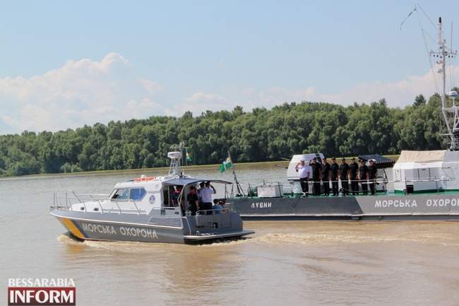 Новое региональное управление морской охраны будет защищать морскую границу от Измаила до Мариуполя