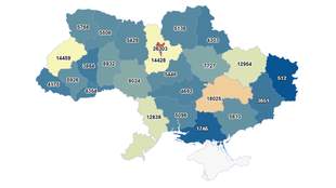 На Півдні України відкрили бізнес 19 тисяч нових підприємців