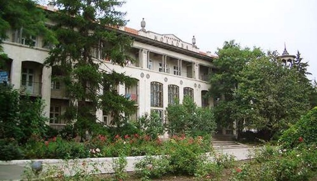 Суд отменил регистрацию нового собственника санатория «Молдова»