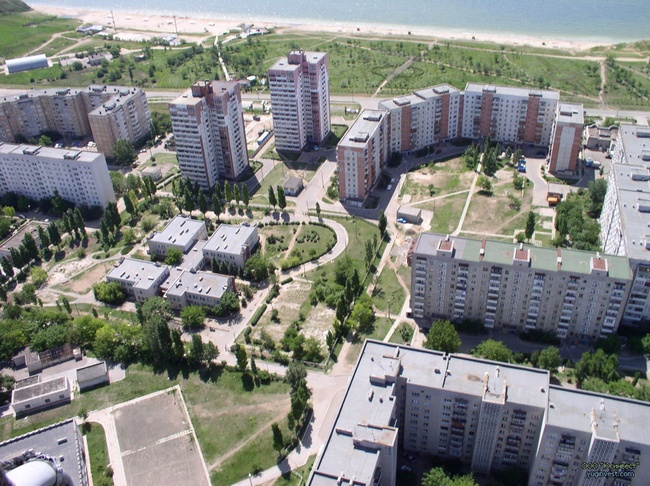 Прокуратура Одесской области готовится строить многоэтажку в Южном