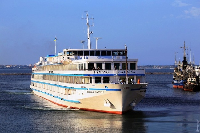 Одесса и Херсон лидируют по количеству обслуженных пассажиров в портах за девять месяцев