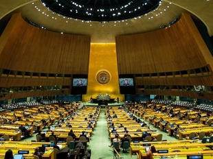 Генасамблея ООН зібралася на засідання: обговорюють співпрацю з країнами, що розвиваються