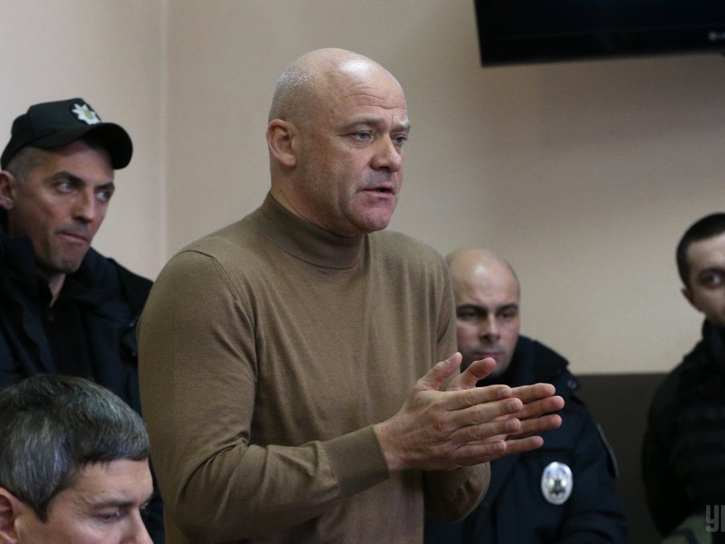 Специализированная антикоррупционная прокуратура настаивает на отстранении от должности мэра Одессы (ОБНОВЛЕНО)