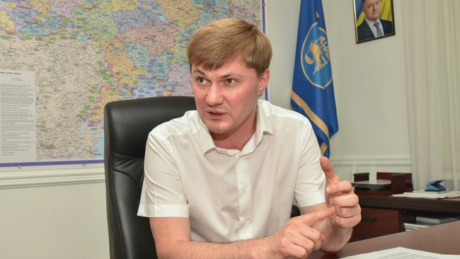 Исполняющий обязанности главы Государственной фискальной службы уволил главу Одесской таможни