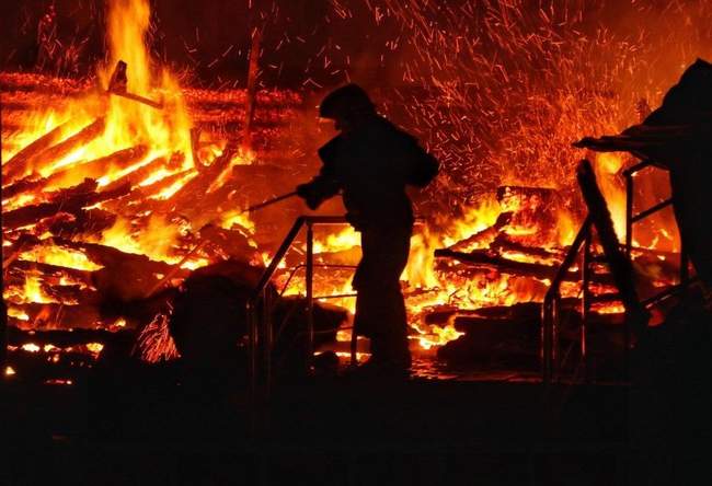 Пожарная сигнализация в «Виктории» работала, - одесский городской голова