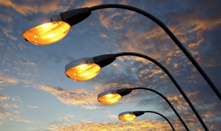 В Болграді відмовились купувати вуличні ліхтарі на понад півмільйона гривень