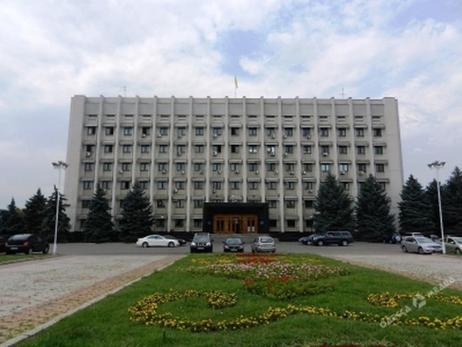 Одесский облсовет отложил «бюджетно-децентрализационную» сессию на несколько дней
