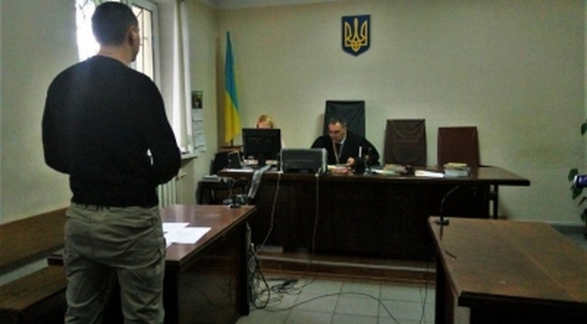 Военного прокурора в Одессе понизили в должности за пьяное вождение