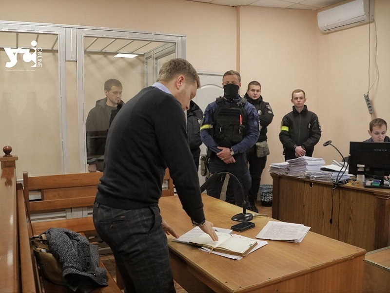 Одеський суд відклав розгляд справи миколаївського прокурора-зрадника через поганий зв'язок