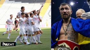 "Чорноморець" перериває серію поразок, Ломаченко здобуває титул: спортивний огляд