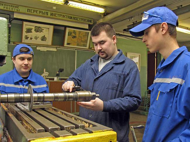 Одесская область оплатит обучение более пяти тысяч учащихся ПТУ