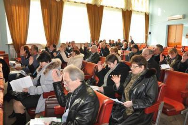 Болградский райсовет выделил средства на зарплату чиновникам РГА