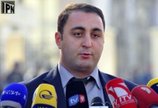 В Украине задержали разыскиваемого Интерполом грузинского соратника экс-главы Одесской ОГА