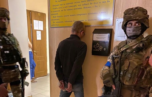Фото: пресслужба прокуратури в Одеській області