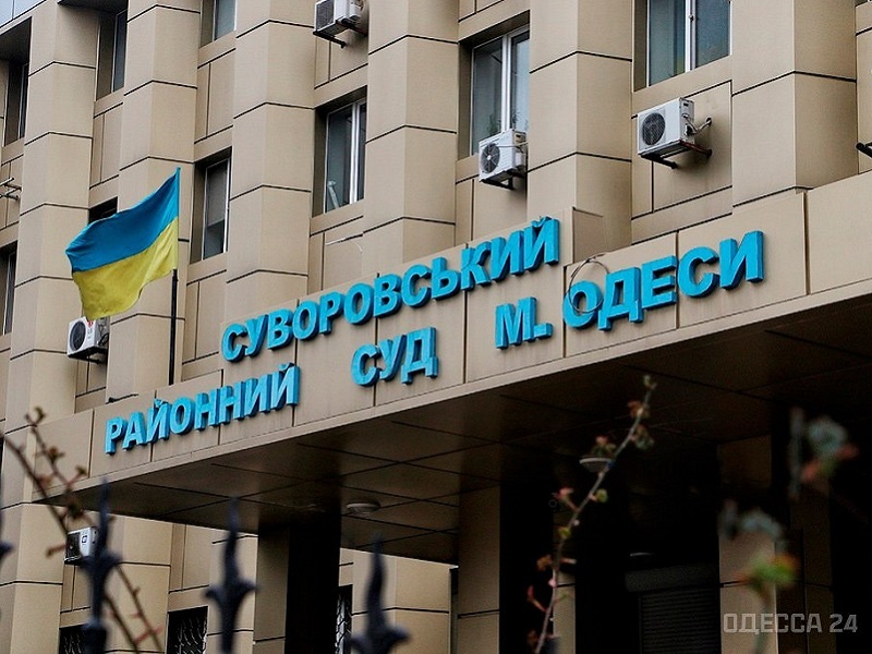 Суд Одеси продовжив розглядати позов ексдиректорки бюро судмедекспертизи проти облради