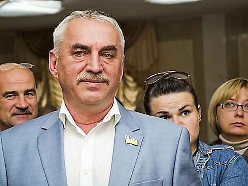 Чорноморська міська ТВК визнала переможцем на виборах міського голови Василя Гуляєва