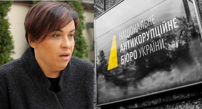 Детективи НАБУ завершили розслідування справи щодо депутатки Одеської міської ради