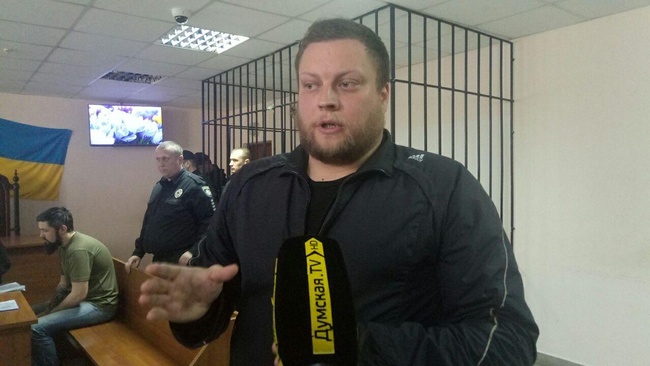 Активиста-участника перестрелки на Люстдорфской отправили под ночной домашний арест