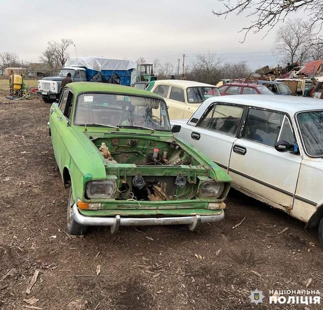 ФОТО: Головне управління Национальної поліції в Миколаївській області