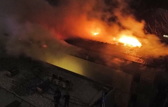 В Одесі судитимуть власника готелю, де внаслідок пожежі загинули дві людини