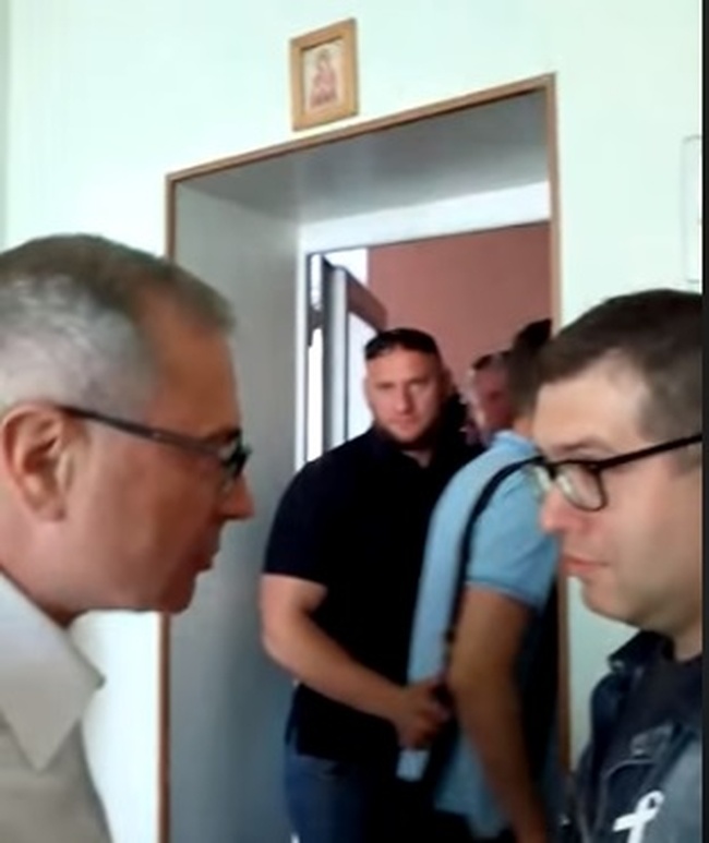Общественники заявили в полицию об угрозах со стороны депутата Одесского облсовета
