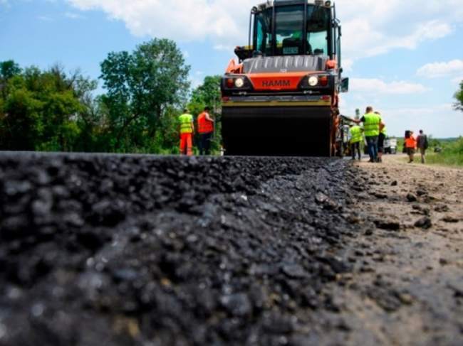 Ремонт вулиці в Білгороді-Дністровському закінчуватимуть за 21 мільйон