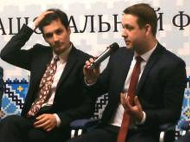Выступление Анатолия Бойко на Национальном форуме «Наши деньги в политике»