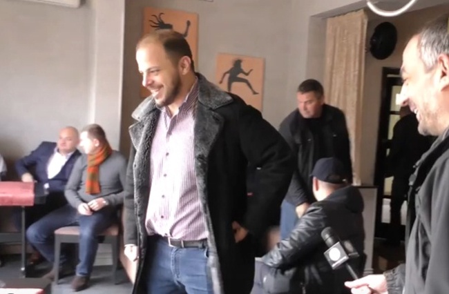 Полиция проверяет обстоятельства встречи члена Одесского исполкома с депутатами Таировского поссовета