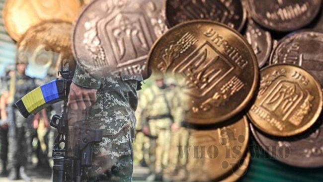 На потреби української армії мешканці Одеської області сплатили 493 мільйони