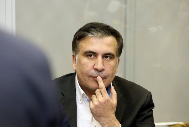 Саакашвили задержали и могут депортировать в Европу (ОБНОВЛЯЕТСЯ)