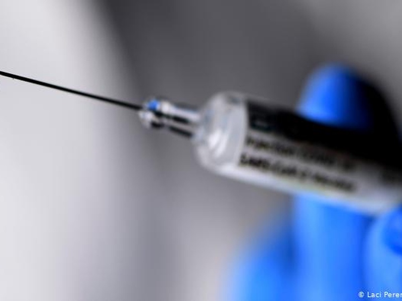 В Одесі відкрили онлайн-запис на щеплення від COVID-19 вакциною Pfizer