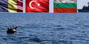 Три причорноморські країни розпочали розмінування моря