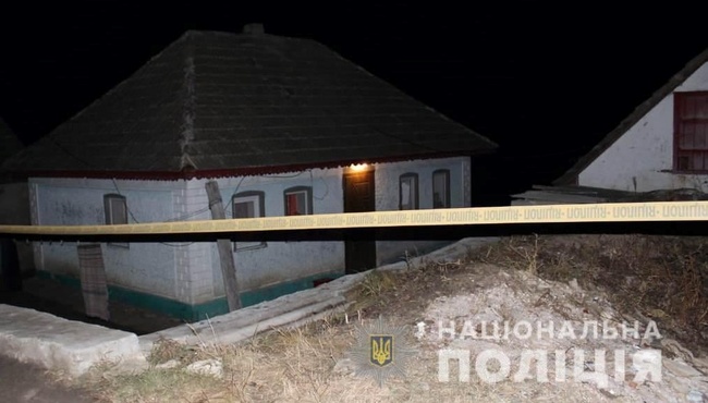 На Одещині невідомий кинув вибухівку у двір приватного будинку