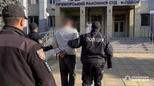 Odesa resident detained for extortion of bribe from a person liable for military service