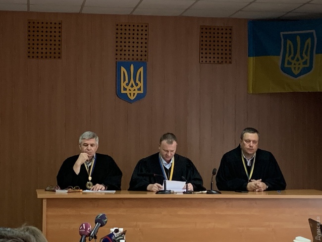 "Вина не доказана": суд признал мэра Одессы и его подчиненных невиновными в деле «Краяна»