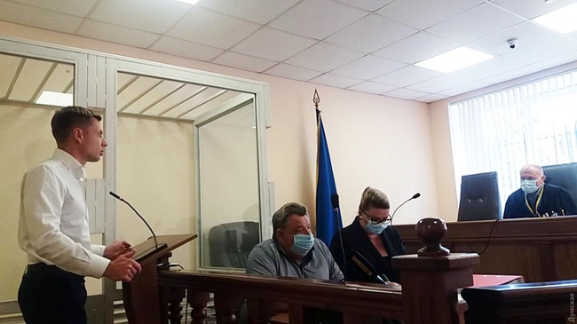 Дело 19 февраля: нардеп дал показания в суде на экс-главу ОГА