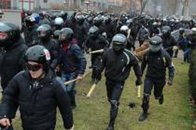 Одесская «Батьківщина» 19 февраля собирает митинг под облгосадминистрацией
