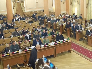 В Одесі затвердили бюджет міста на 2024 рік