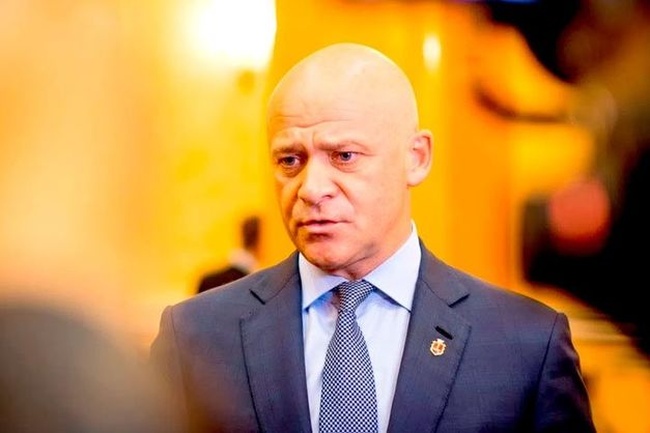 Одесский городской голова решил взять отпуск на 16 дней