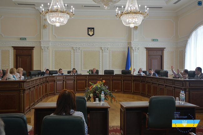Высший совет правосудия уволил одесского судью, отпустившего участника так называемой «Народной рады Бессарабии»
