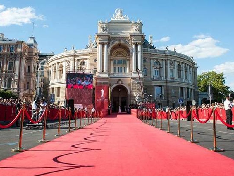 Одеський міжнародний кінофестиваль цього року відбудеться в серпні з новою командою