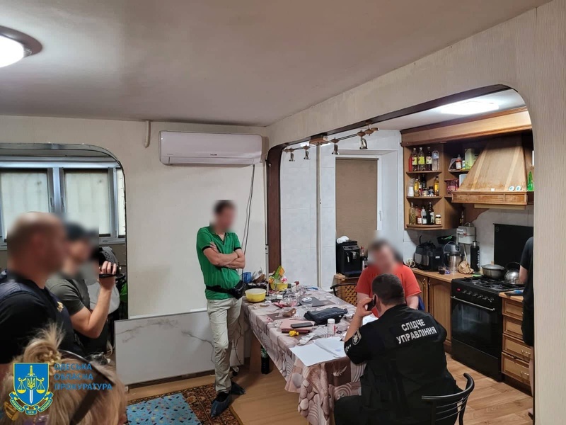 В Одесі відпустили під домашній арешт "чорного реєстратора"