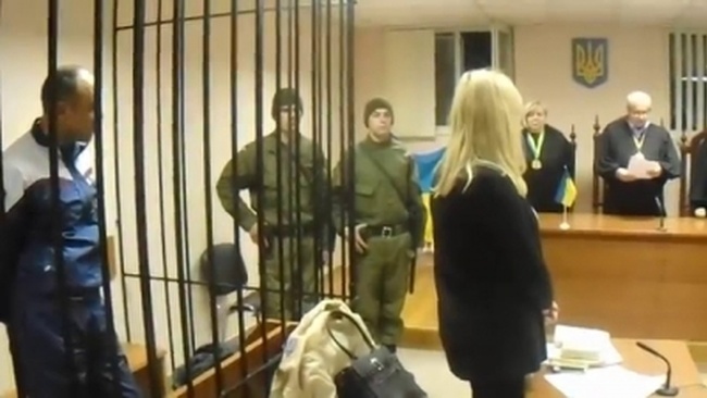 Киевский райсуд продлил заключение обвиняемому в организации нападения на одесского активиста Гуцалюка