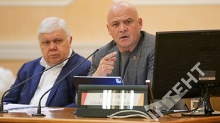 Труханов звільнив керівників комунальних закладів Одеси