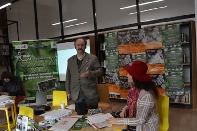 В Одессе обсудили проекты изменений в экологическое законодательство