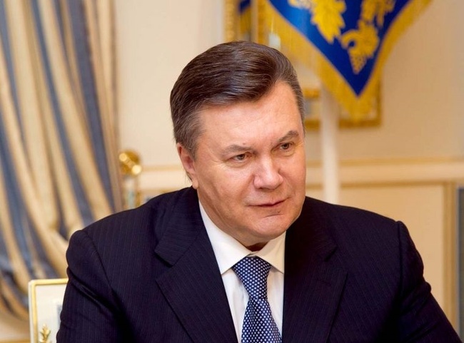 Верховний Суд залишив чинним вирок для Януковича